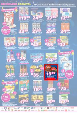 Cambridge Food KwaZulu-Natal : Home Of Savings (24 September - 6 October 2020), page 7