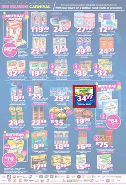 Cambridge Food KwaZulu-Natal : Home Of Savings (24 September - 6 October 2020), page 7