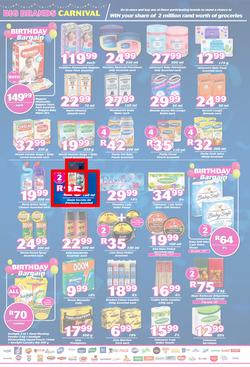 Cambridge Food KwaZulu-Natal : Home Of Savings (24 September - 6 October 2020), page 7