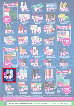 Cambridge Food KwaZulu-Natal : Home Of Savings (24 September - 6 October 2020), page 8