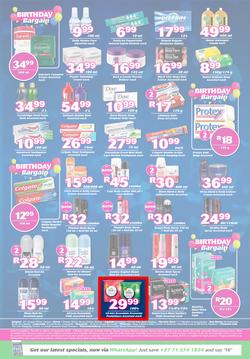 Cambridge Food KwaZulu-Natal : Home Of Savings (24 September - 6 October 2020), page 8