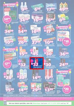 Cambridge Food KwaZulu-Natal : Home Of Savings (24 September - 6 October 2020), page 8