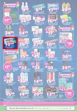 Cambridge Food KwaZulu-Natal : Home Of Savings (24 September - 6 October 2020), page 8