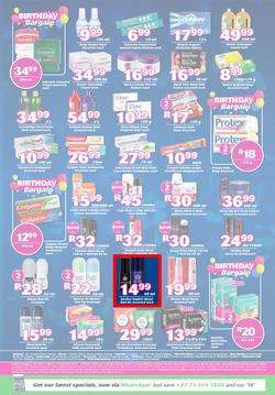 Cambridge Food KwaZulu-Natal : Home Of Savings (24 September - 6 October 2020), page 8