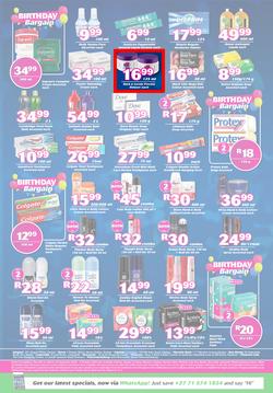Cambridge Food KwaZulu-Natal : Home Of Savings (24 September - 6 October 2020), page 8