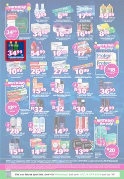 Cambridge Food KwaZulu-Natal : Home Of Savings (24 September - 6 October 2020), page 8