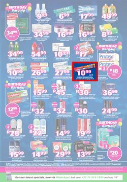 Cambridge Food KwaZulu-Natal : Home Of Savings (24 September - 6 October 2020), page 8