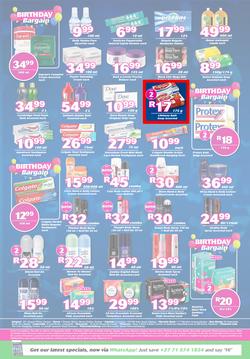 Cambridge Food KwaZulu-Natal : Home Of Savings (24 September - 6 October 2020), page 8