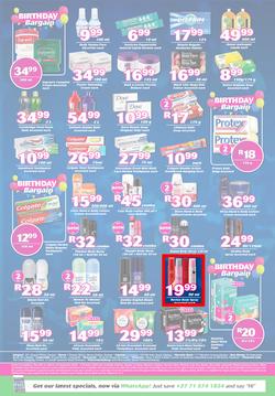 Cambridge Food KwaZulu-Natal : Home Of Savings (24 September - 6 October 2020), page 8