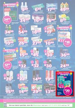 Cambridge Food KwaZulu-Natal : Home Of Savings (24 September - 6 October 2020), page 8