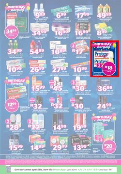 Cambridge Food KwaZulu-Natal : Home Of Savings (24 September - 6 October 2020), page 8