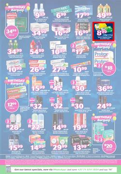 Cambridge Food KwaZulu-Natal : Home Of Savings (24 September - 6 October 2020), page 8