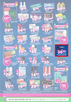 Cambridge Food KwaZulu-Natal : Home Of Savings (24 September - 6 October 2020), page 8