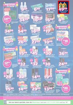 Cambridge Food KwaZulu-Natal : Home Of Savings (24 September - 6 October 2020), page 8