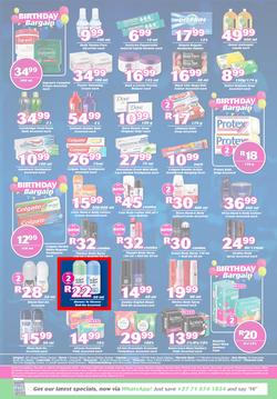 Cambridge Food KwaZulu-Natal : Home Of Savings (24 September - 6 October 2020), page 8