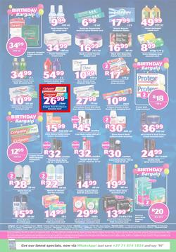 Cambridge Food KwaZulu-Natal : Home Of Savings (24 September - 6 October 2020), page 8