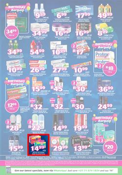 Cambridge Food KwaZulu-Natal : Home Of Savings (24 September - 6 October 2020), page 8