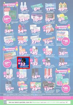 Cambridge Food KwaZulu-Natal : Home Of Savings (24 September - 6 October 2020), page 8