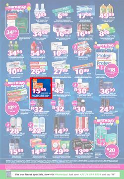 Cambridge Food KwaZulu-Natal : Home Of Savings (24 September - 6 October 2020), page 8