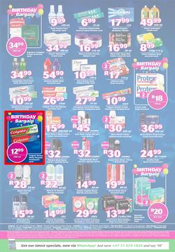 Cambridge Food KwaZulu-Natal : Home Of Savings (24 September - 6 October 2020), page 8
