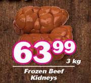 Frozen Beef Kidneys-3kg