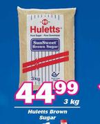 Huletts Brown Sugar-3kg