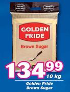 Golden Pride Brown Sugar-10kg