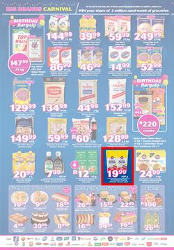 Cambridge Food Zululand : Home Of Savings (24 September - 6 October 2020), page 2