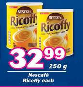 Nescafe Ricoffy-250g Each