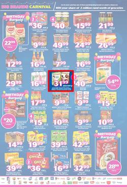 Cambridge Food Zululand : Home Of Savings (24 September - 6 October 2020), page 3