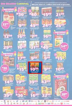 Cambridge Food Zululand : Home Of Savings (24 September - 6 October 2020), page 3