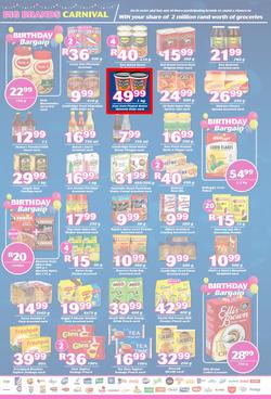 Cambridge Food Zululand : Home Of Savings (24 September - 6 October 2020), page 3