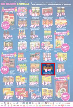 Cambridge Food Zululand : Home Of Savings (24 September - 6 October 2020), page 3