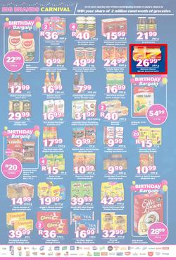 Cambridge Food Zululand : Home Of Savings (24 September - 6 October 2020), page 3