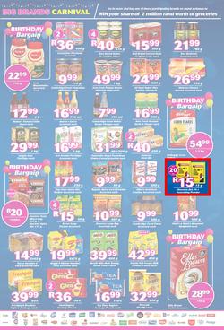 Cambridge Food Zululand : Home Of Savings (24 September - 6 October 2020), page 3