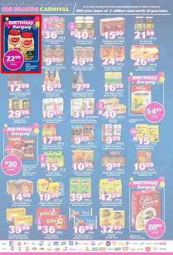 Cambridge Food Zululand : Home Of Savings (24 September - 6 October 2020), page 3