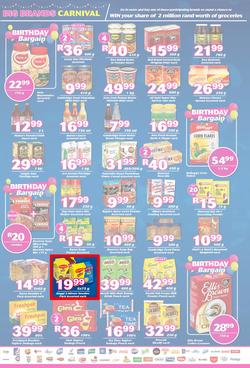 Cambridge Food Zululand : Home Of Savings (24 September - 6 October 2020), page 3