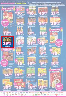Cambridge Food Zululand : Home Of Savings (24 September - 6 October 2020), page 3