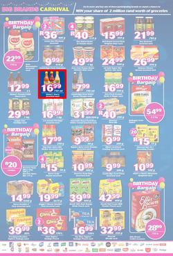 Cambridge Food Zululand : Home Of Savings (24 September - 6 October 2020), page 3