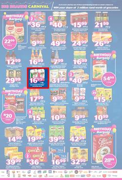 Cambridge Food Zululand : Home Of Savings (24 September - 6 October 2020), page 3