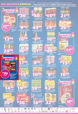 Cambridge Food Zululand : Home Of Savings (24 September - 6 October 2020), page 3