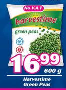 Harvestime Green Peas-600g16.99