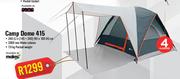 Makro Camp Dome 415