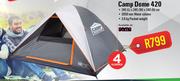 Camp Master Camp Dome 420