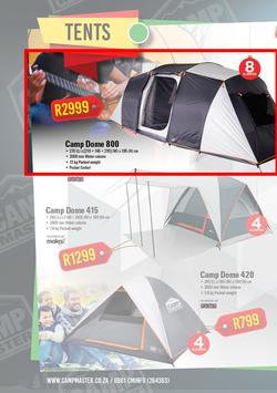 Camp Master : 2017 Festive Catalogue (17 Nov - 31 Dec 2017), page 2