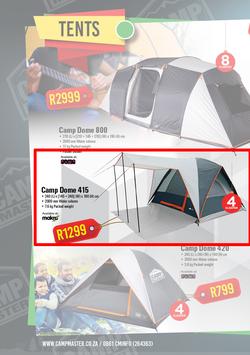Camp Master : 2017 Festive Catalogue (17 Nov - 31 Dec 2017), page 2