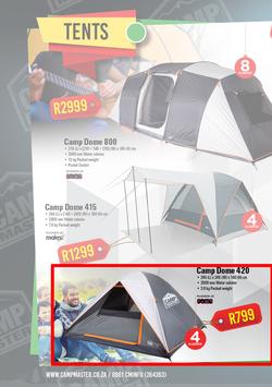 Camp Master : 2017 Festive Catalogue (17 Nov - 31 Dec 2017), page 2