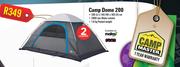 Camp Master Camp Dome 200
