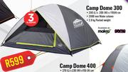 Camp Master Camp Dome 300