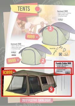 Camp Master : 2017 Festive Catalogue (17 Nov - 31 Dec 2017), page 4